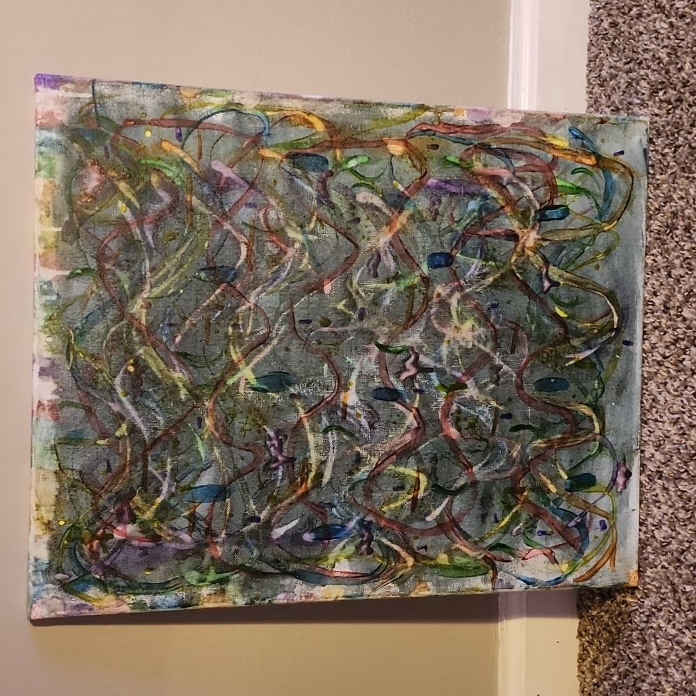 Abstract Art - Picture 2 of 2